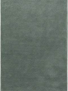 Covor de lână Bent Green