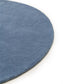 Covor de lână Bent Blue