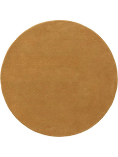 Covor de lână Bent Yellow