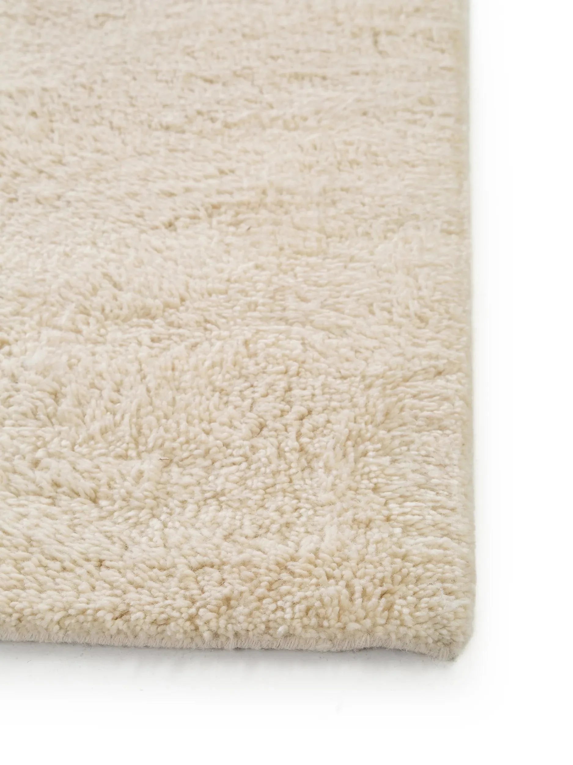 Covor de lână Berber Cream