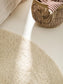 Covor de lână Berber Cream