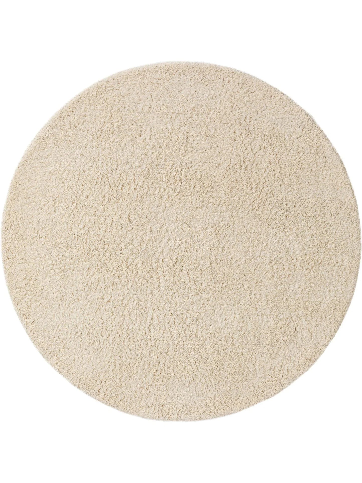 Covor de lână Berber Cream