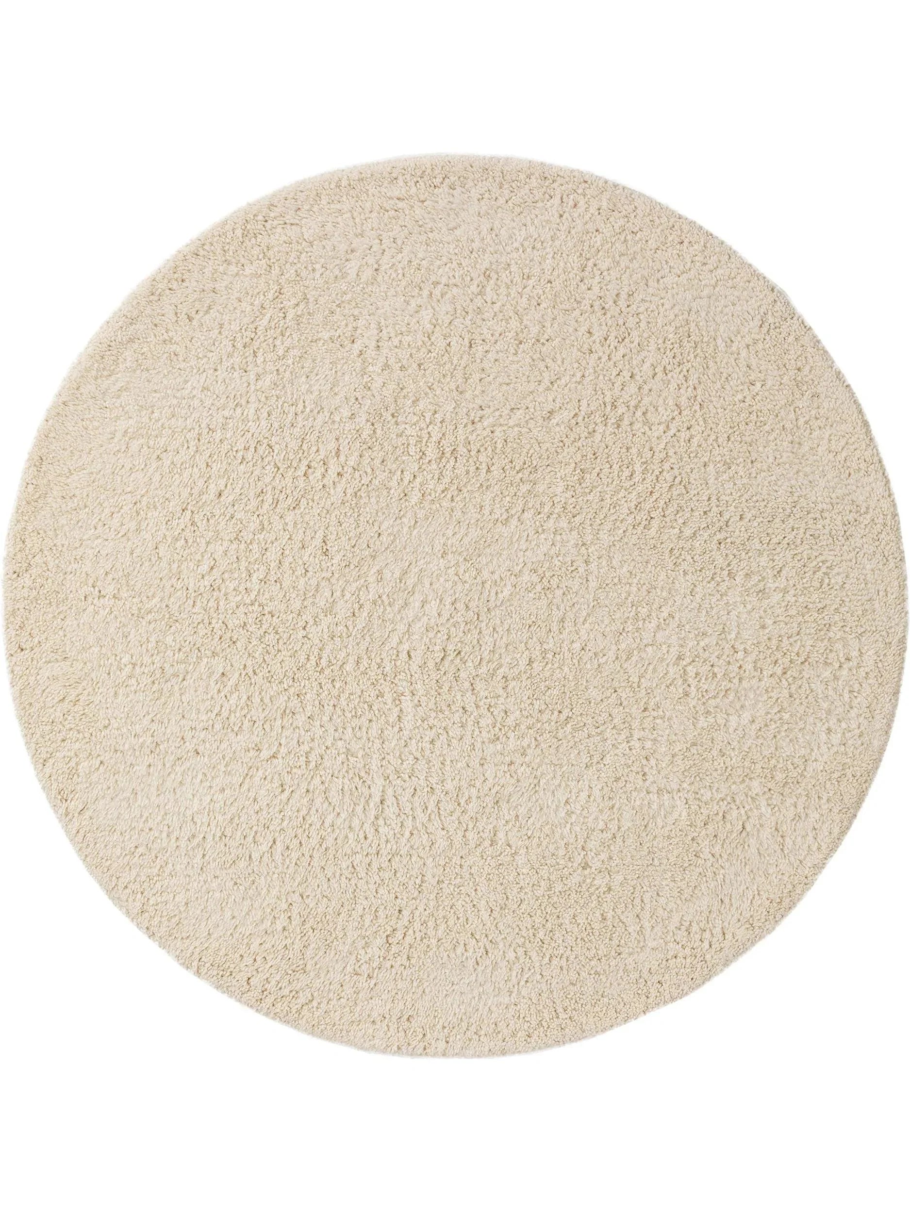 Covor de lână Berber Cream