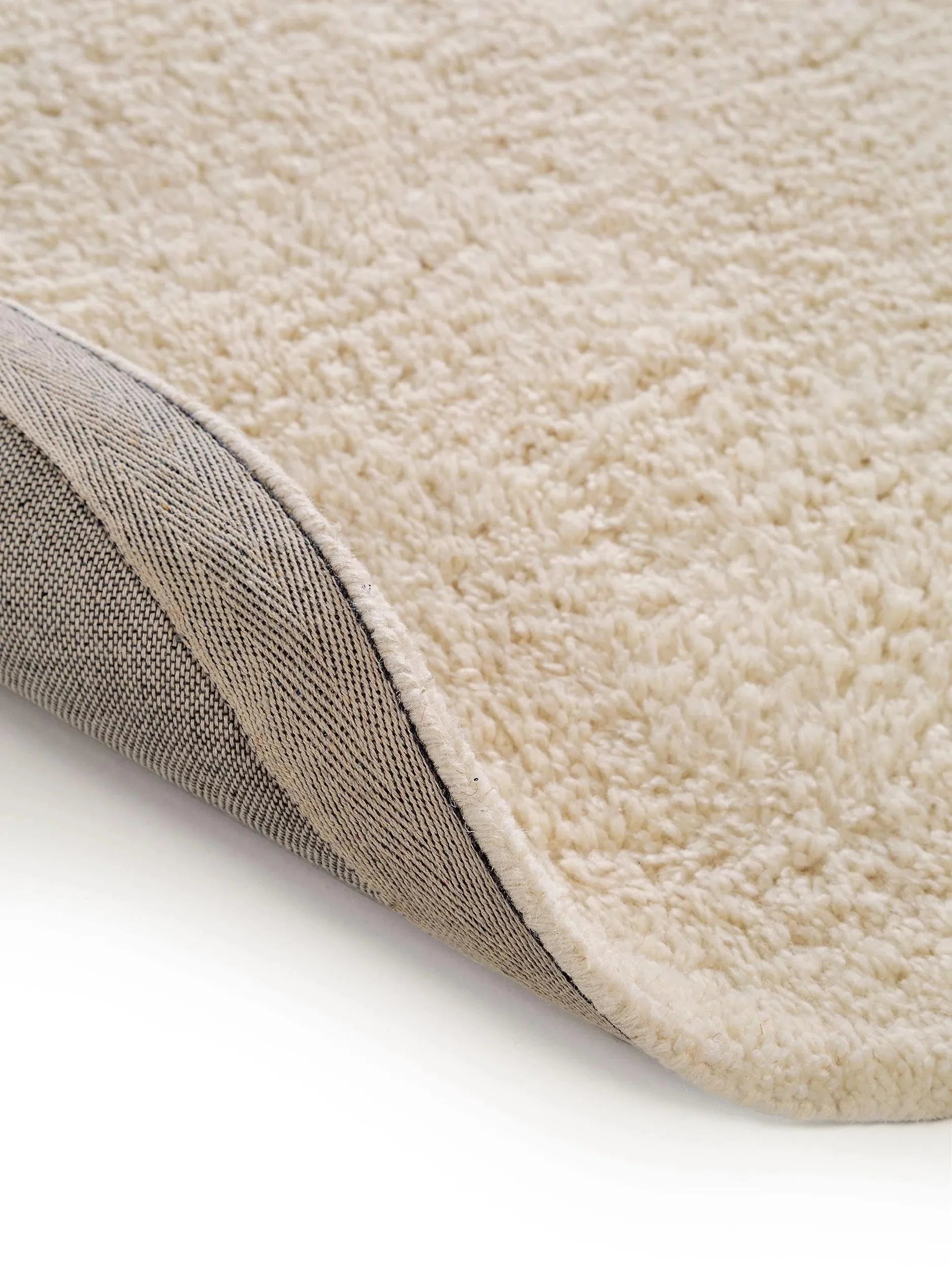 Covor de lână Berber Cream