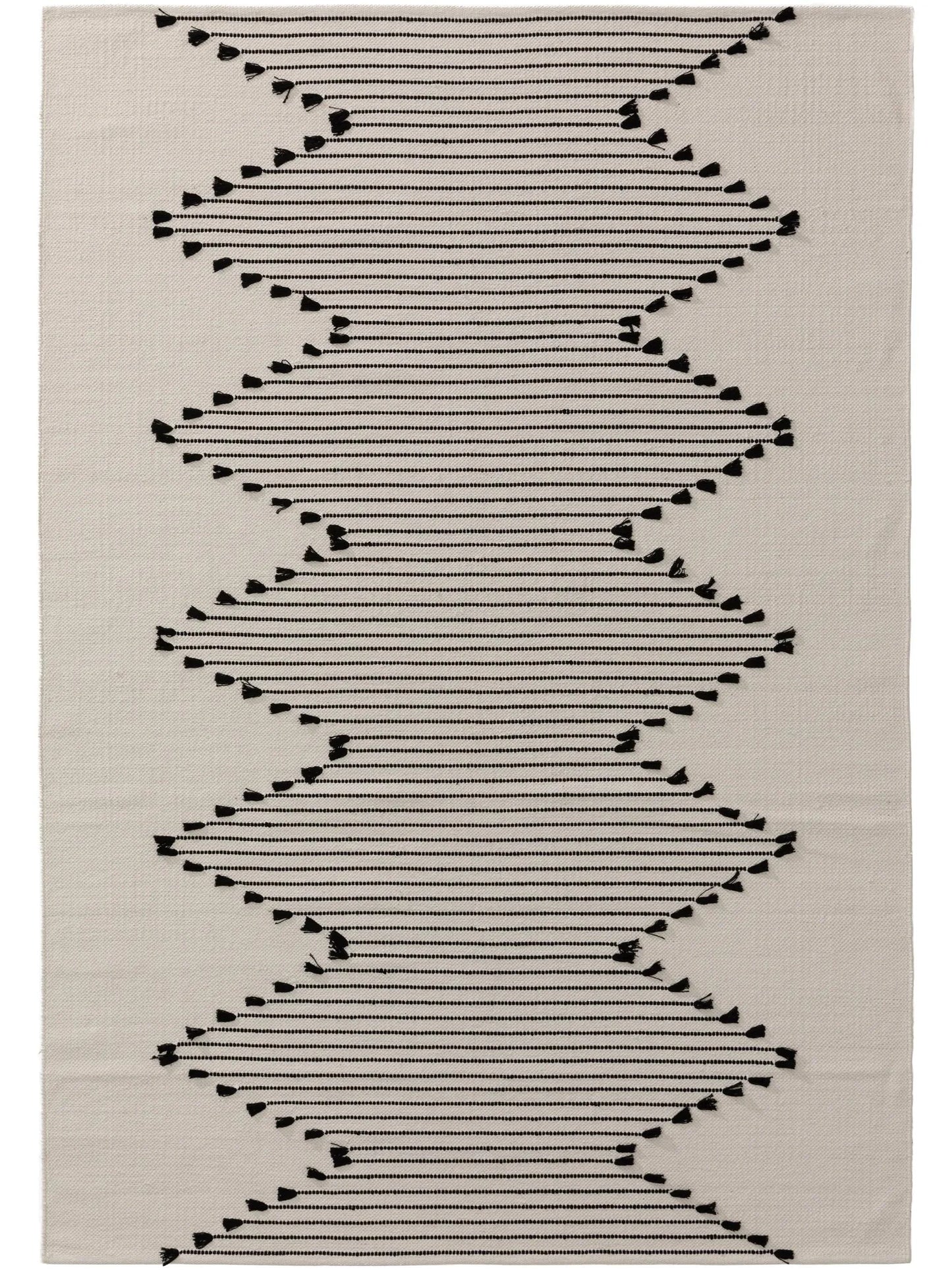 Covor bumbac Bo Ivory 