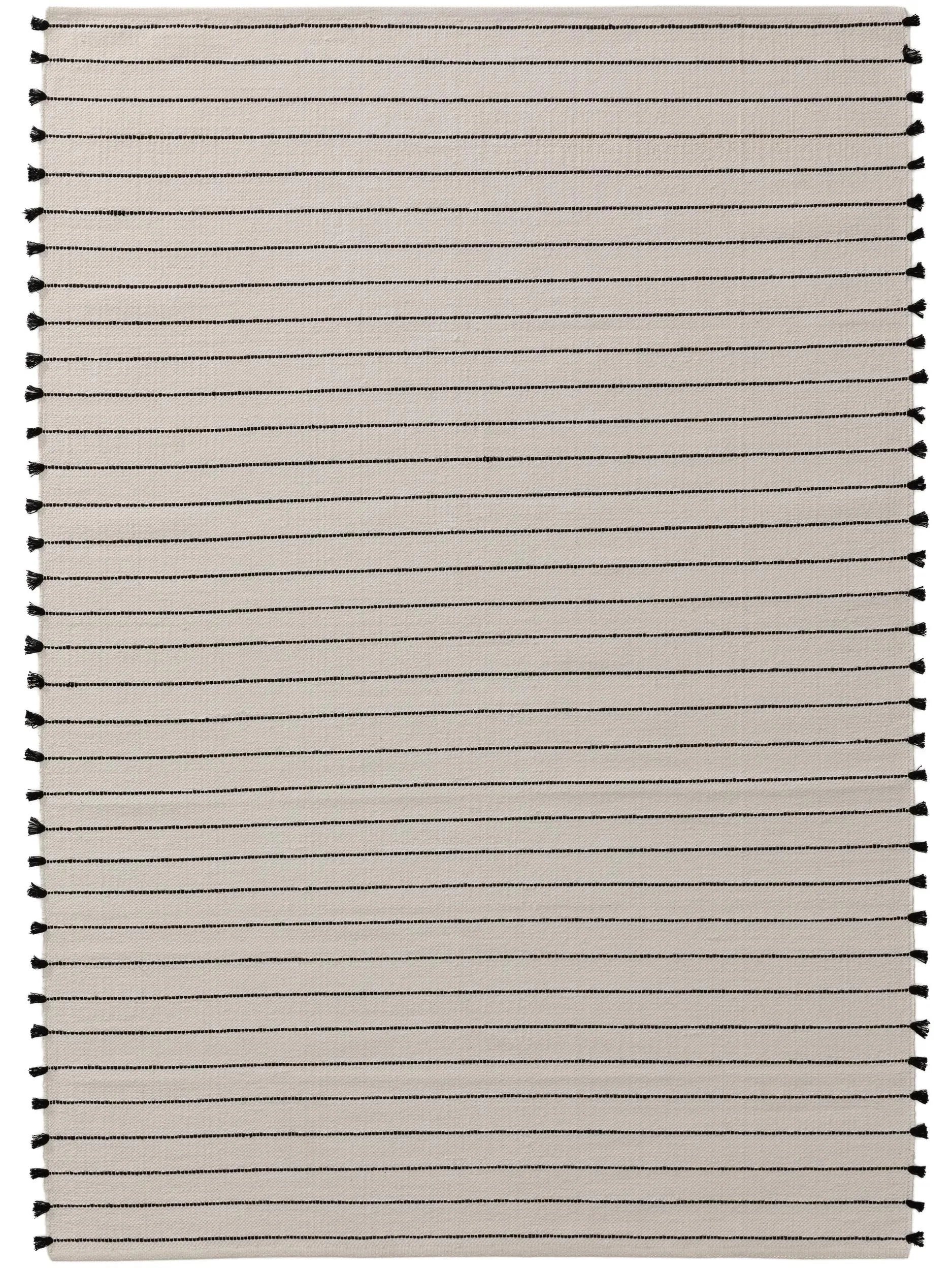 Covor bumbac Bo Ivory