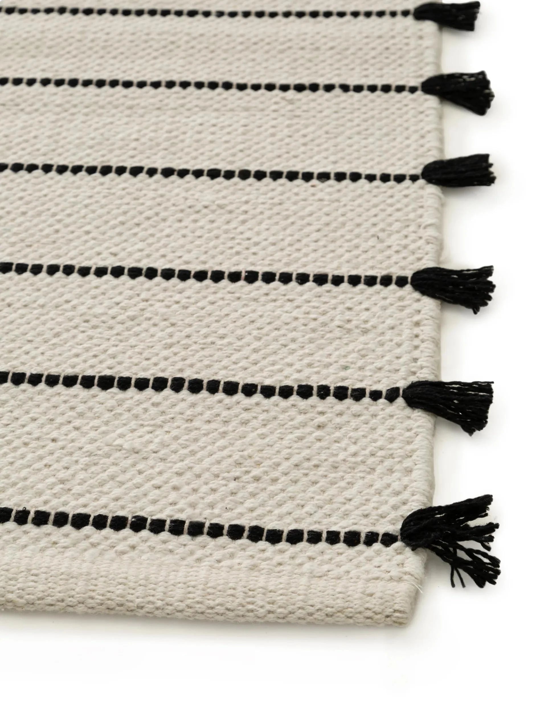 Covor bumbac Bo Ivory