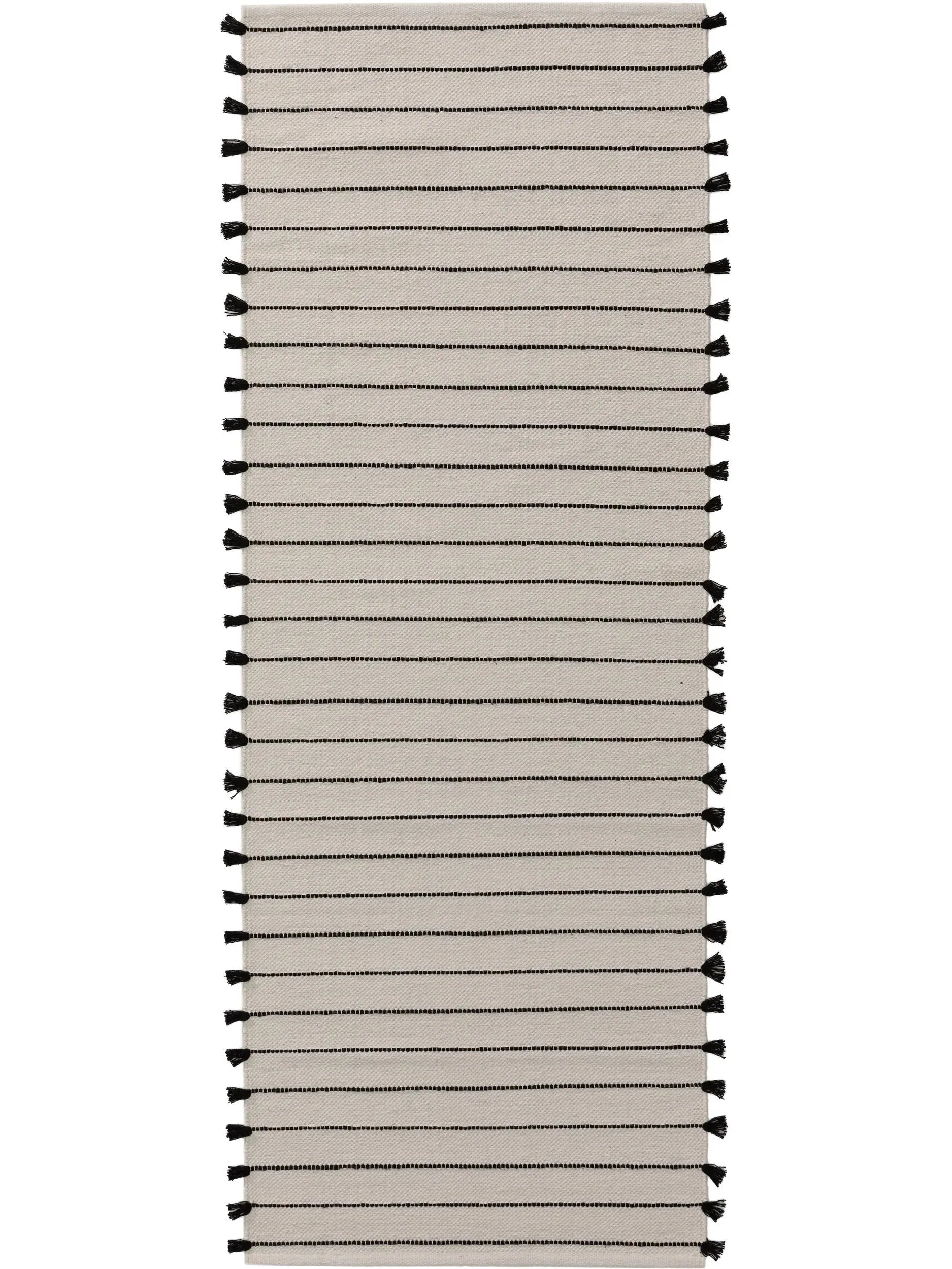 Covor bumbac Bo Ivory