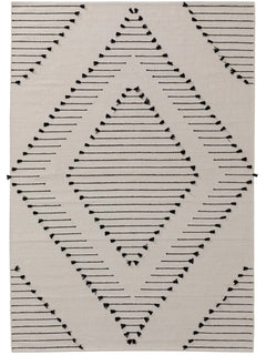 Covor bumbac Bo Ivory