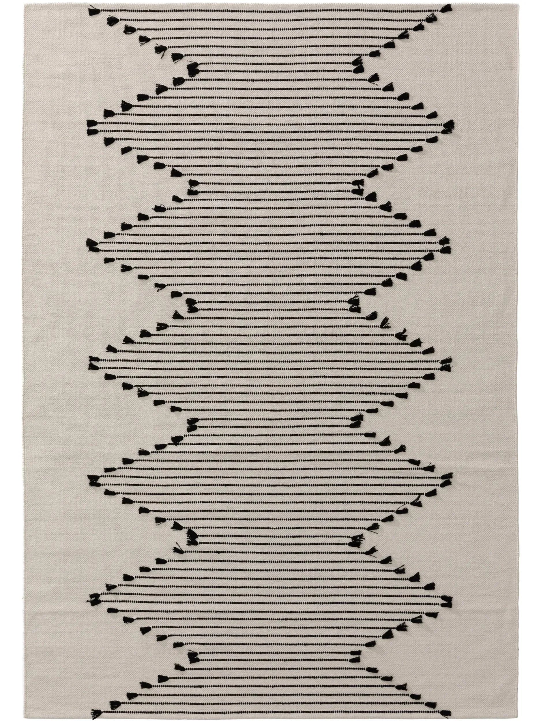 Covor bumbac Bo Ivory 