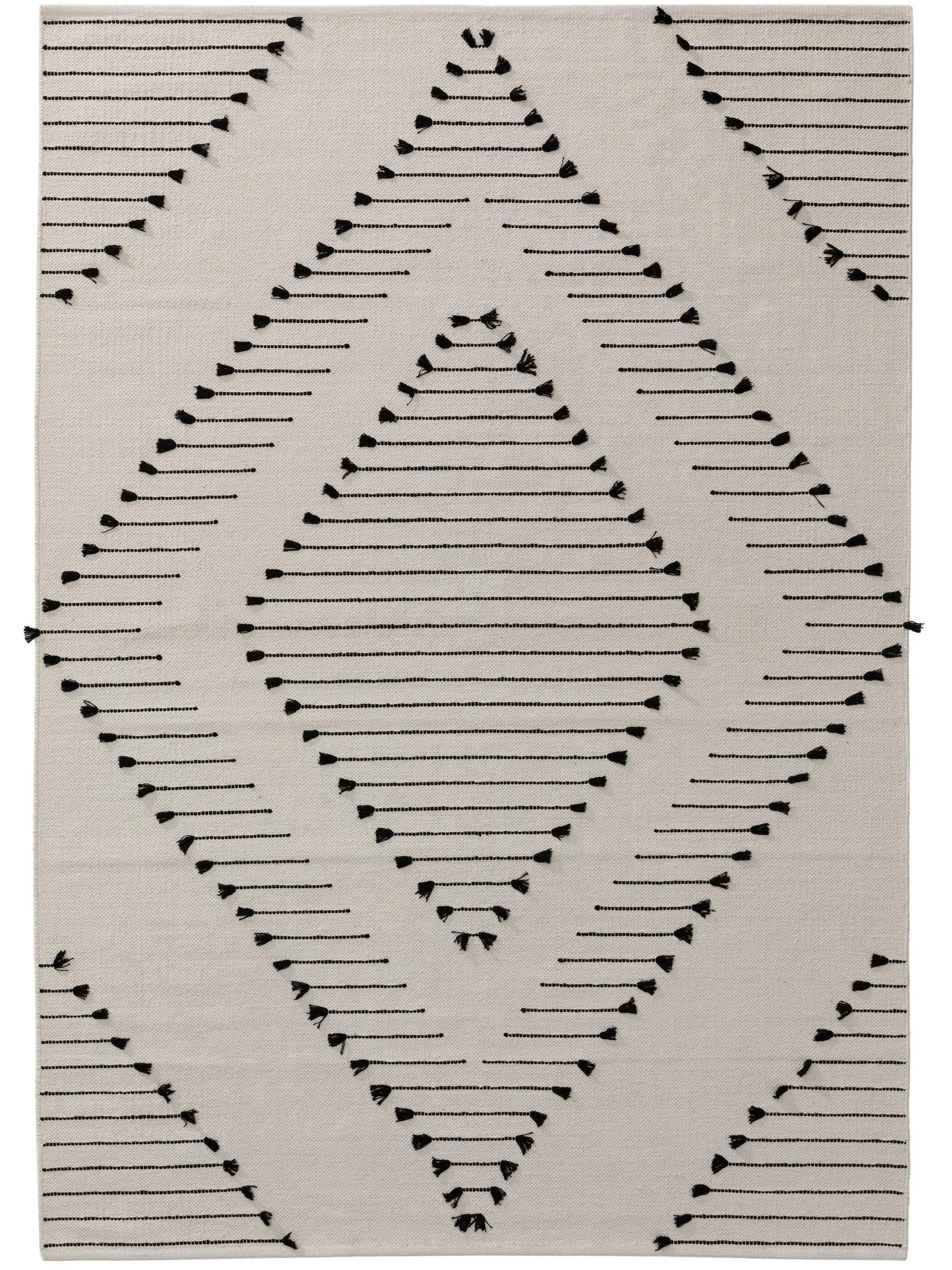 Covor bumbac Bo Ivory