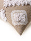 Față de pernă Bodo Cream/Taupe 