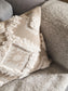 Față de pernă Bodo Cream/Beige 