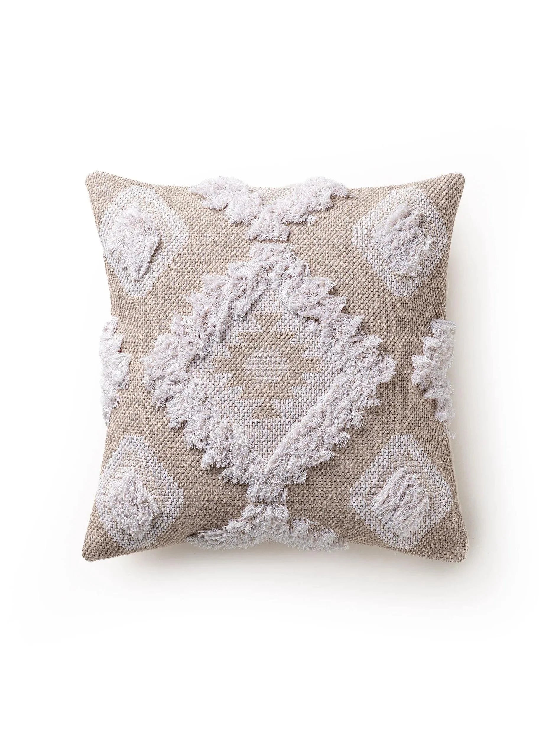 Față de pernă Bodo Cream/Beige 