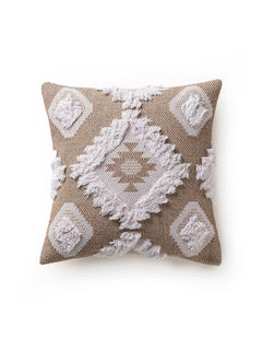 Față de pernă Bodo Cream/Taupe