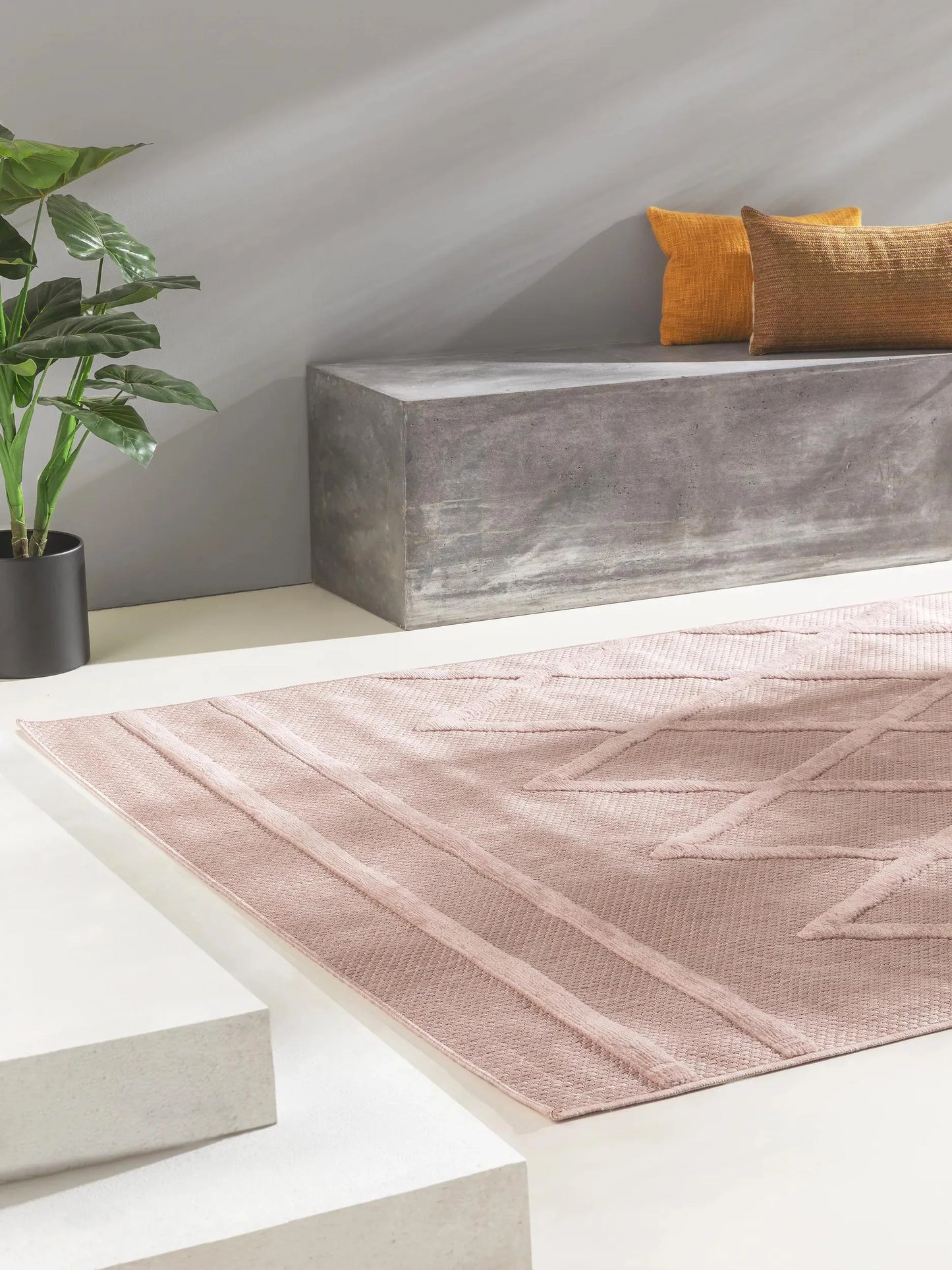 Covor interior/exterior Bonte Rose 