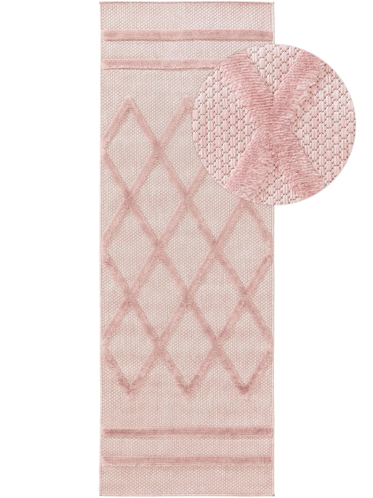 Covor interior/exterior Bonte Rose 