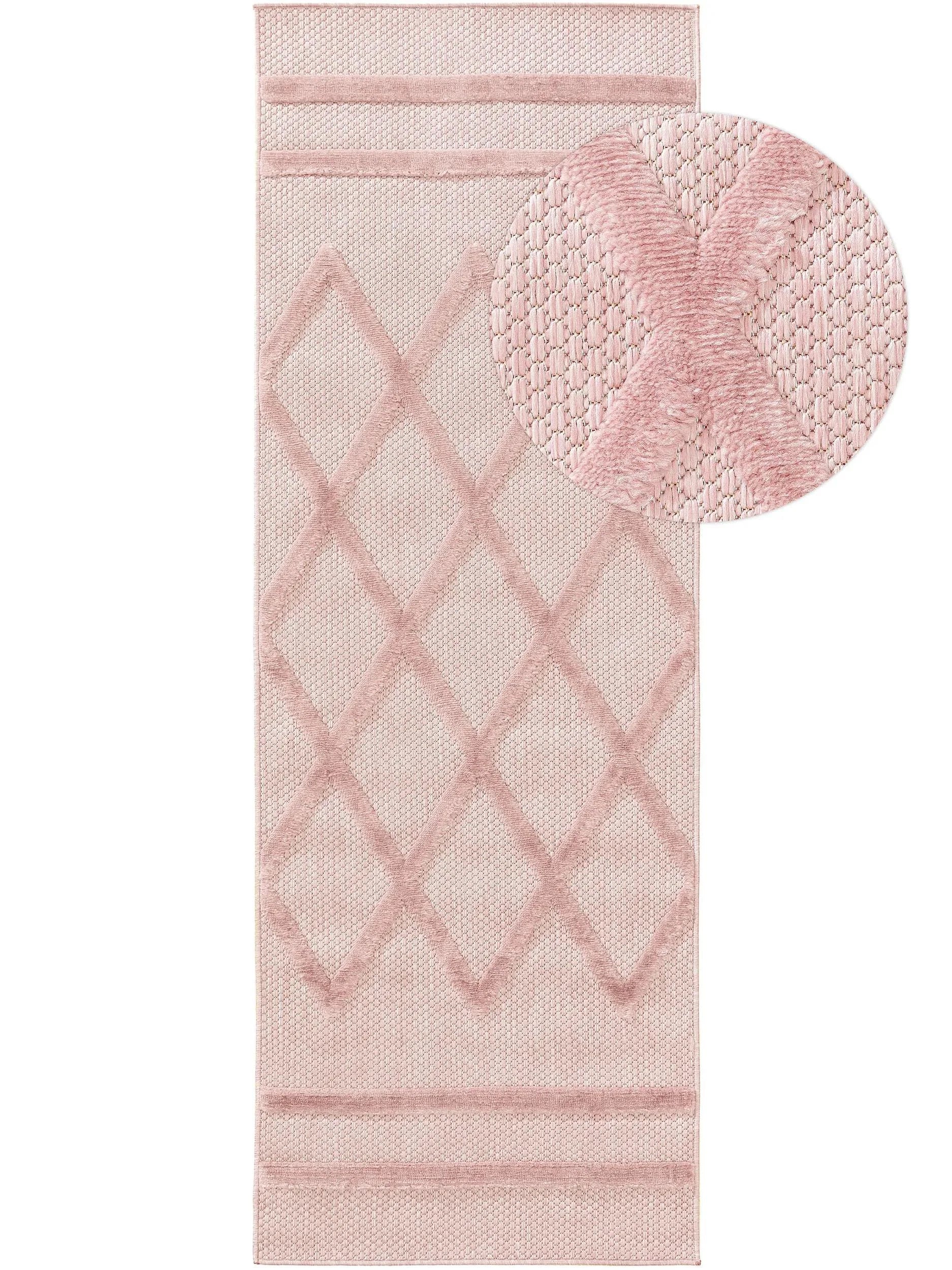 Covor interior/exterior Bonte Rose 