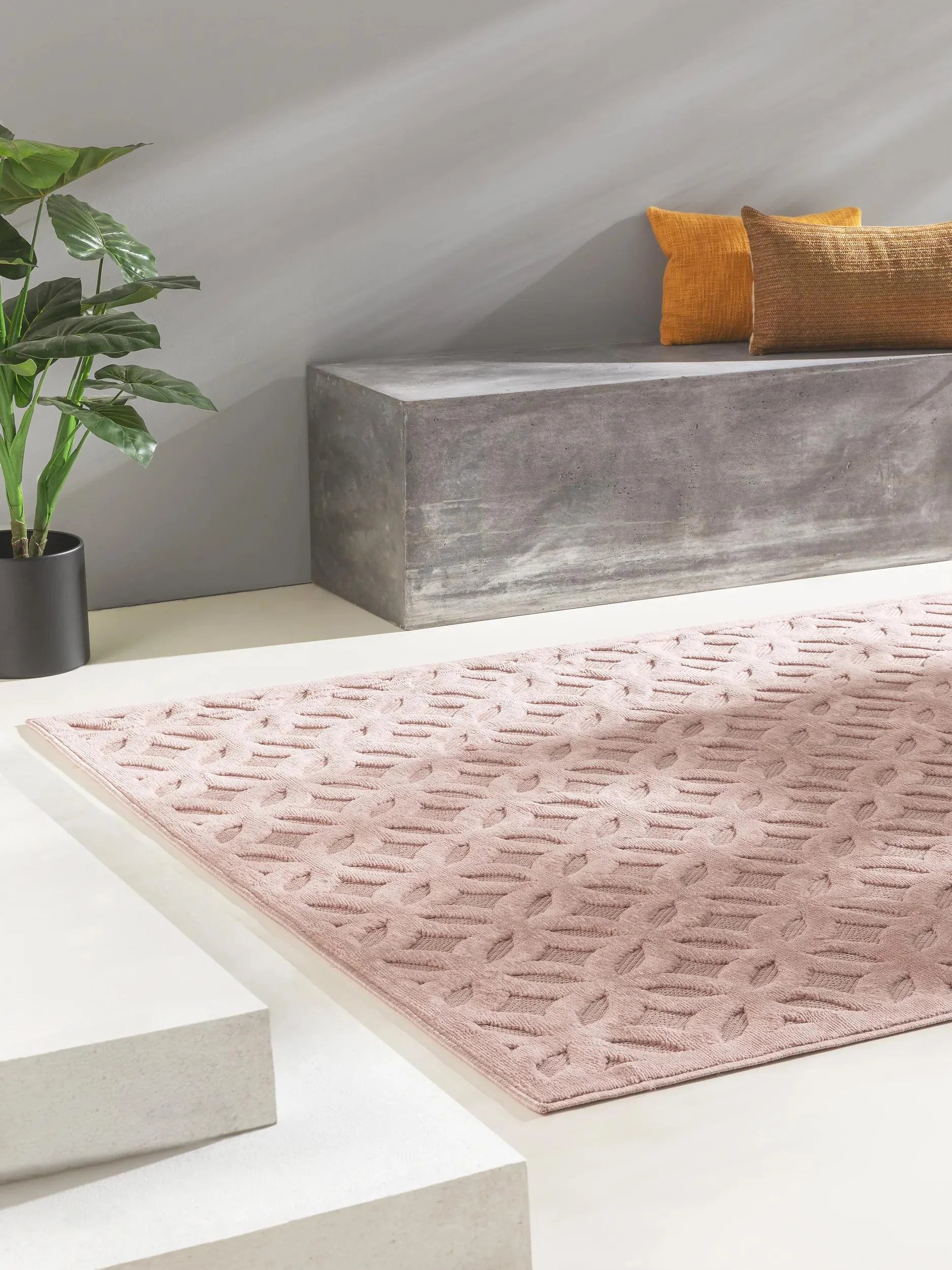 Covor interior/exterior Bonte Rose 