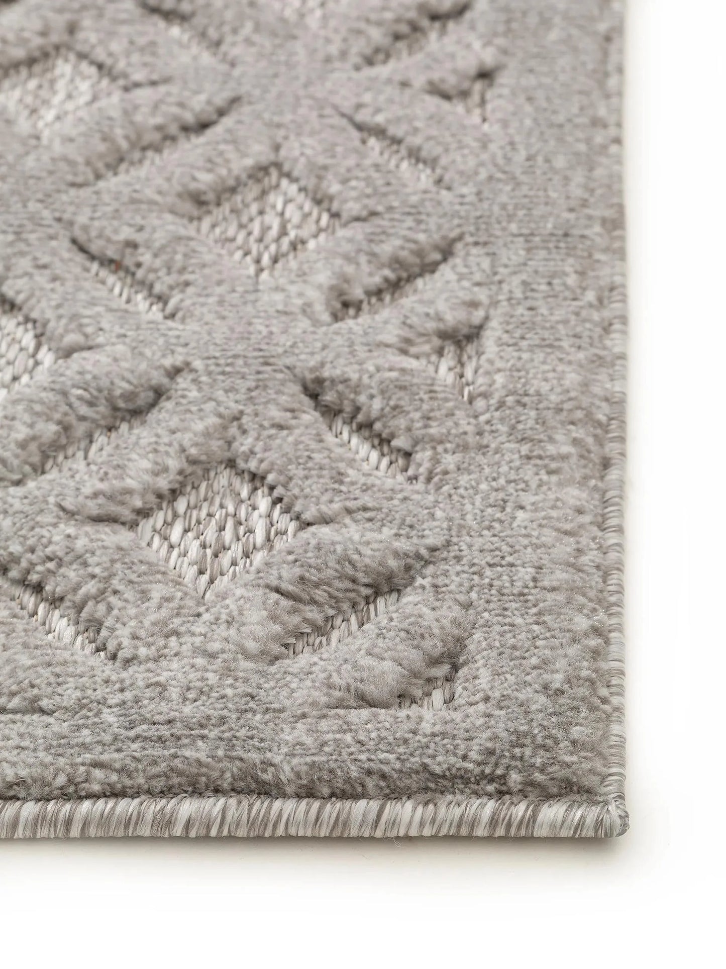 Covor interior/exterior Bonte Light Grey 