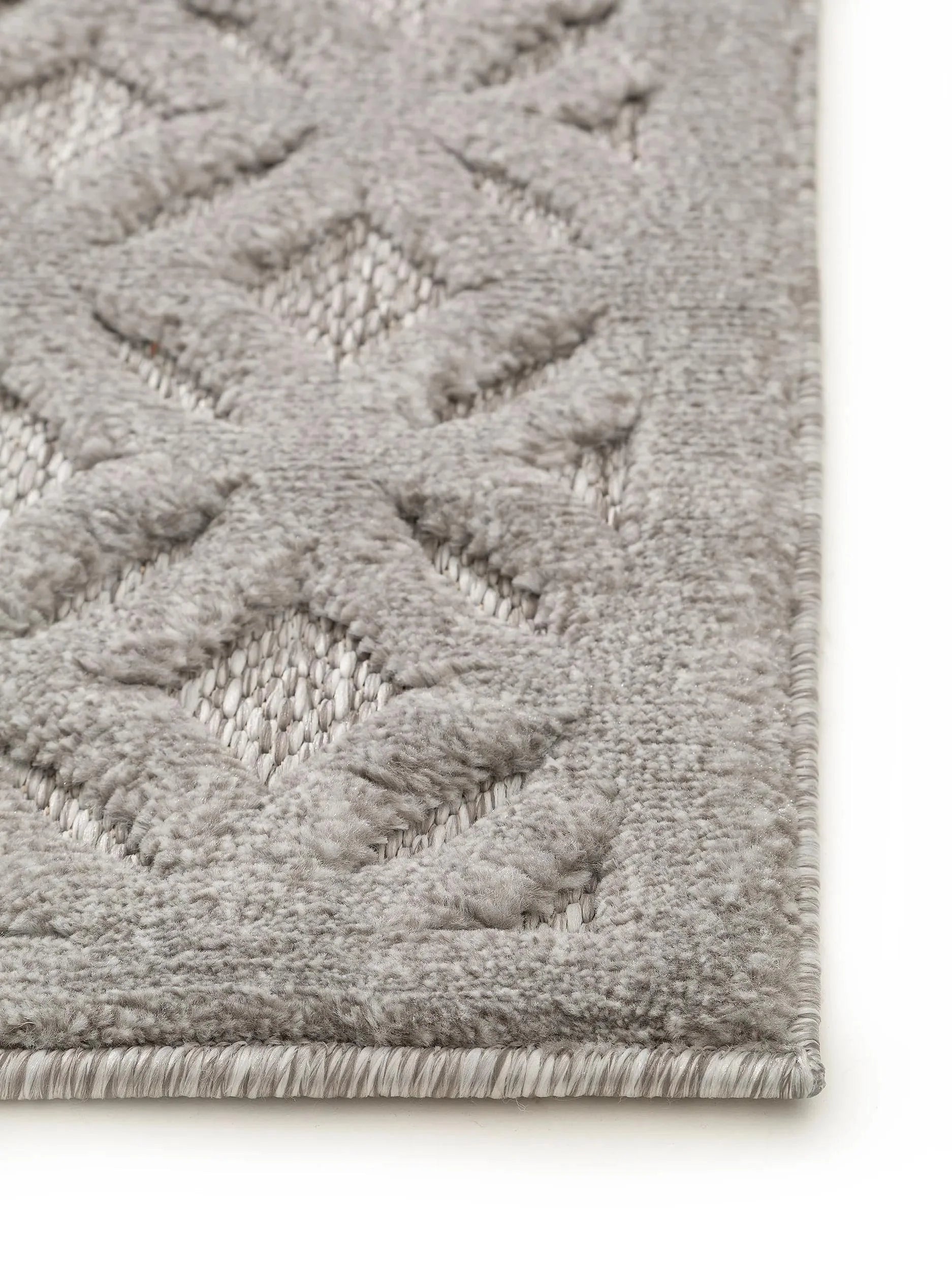 Covor interior/exterior Bonte Light Grey 