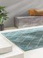 Covor interior/exterior Bonte Turquoise 