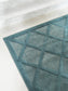 Covor interior/exterior Bonte Turquoise 