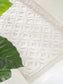 Covoraș îngust/preș - interior/exterior Bonte Cream 