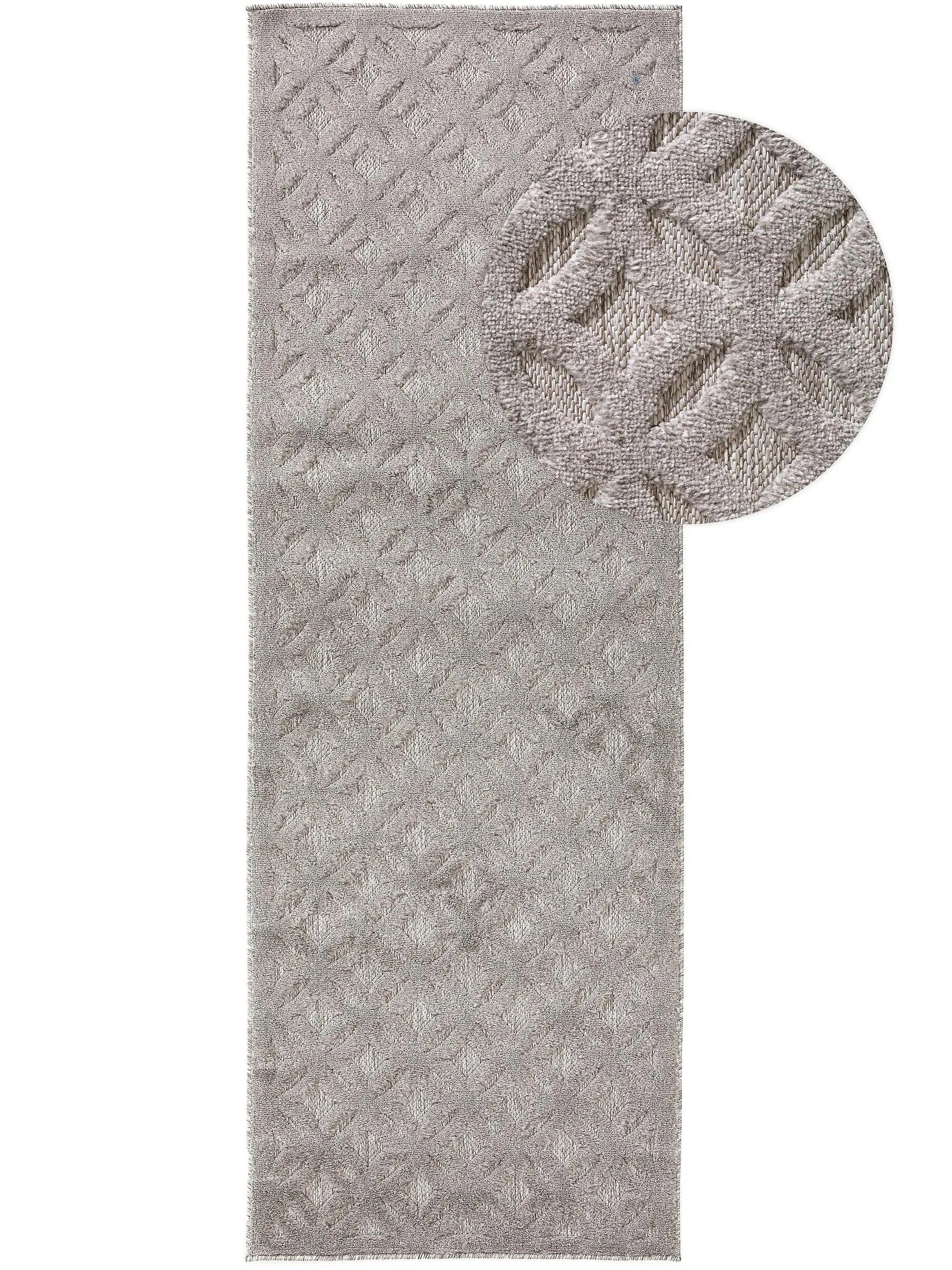 Covor interior/exterior Bonte Light Grey 
