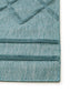 Covor interior/exterior Bonte Turquoise 