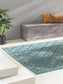 Covor interior/exterior Bonte Turquoise 
