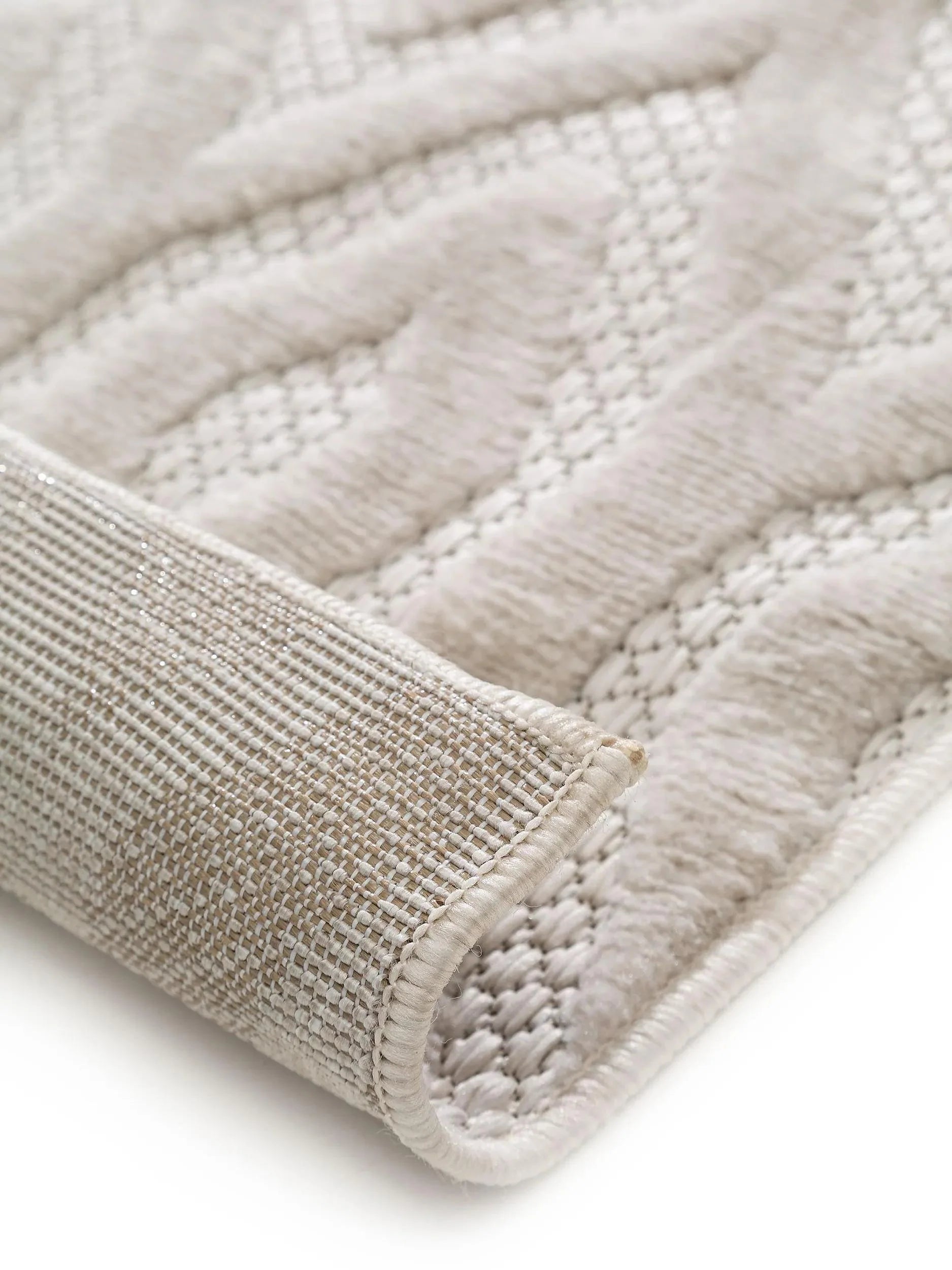 Covor interior/exterior Bonte Cream 