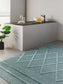 Covor interior/exterior Bonte Turquoise 