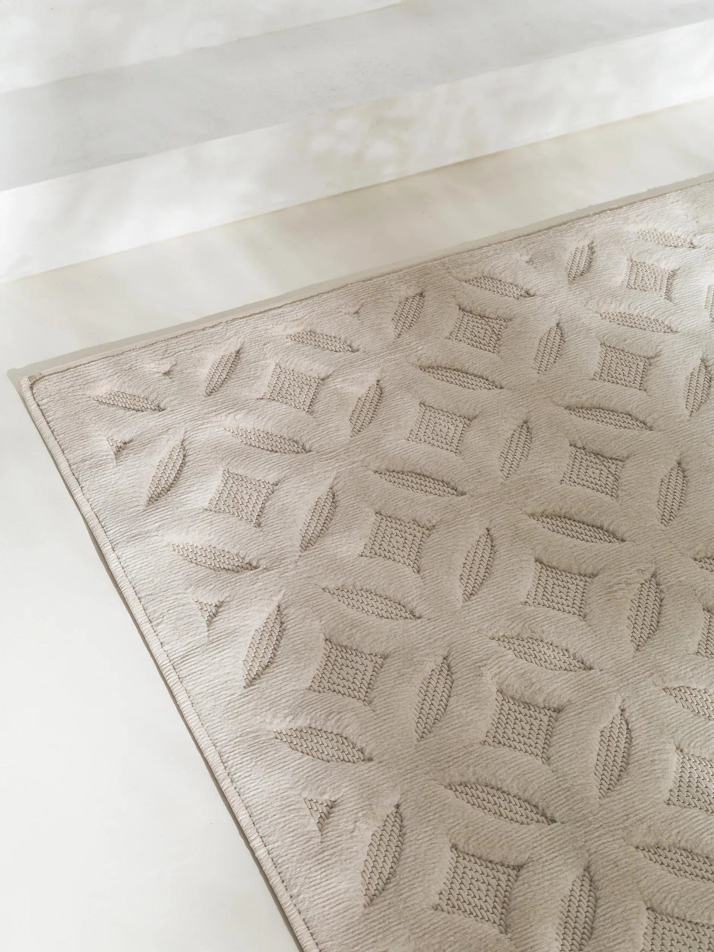 Covor interior/exterior Bonte Cream 