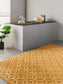 Covor interior/exterior Bonte Yellow 