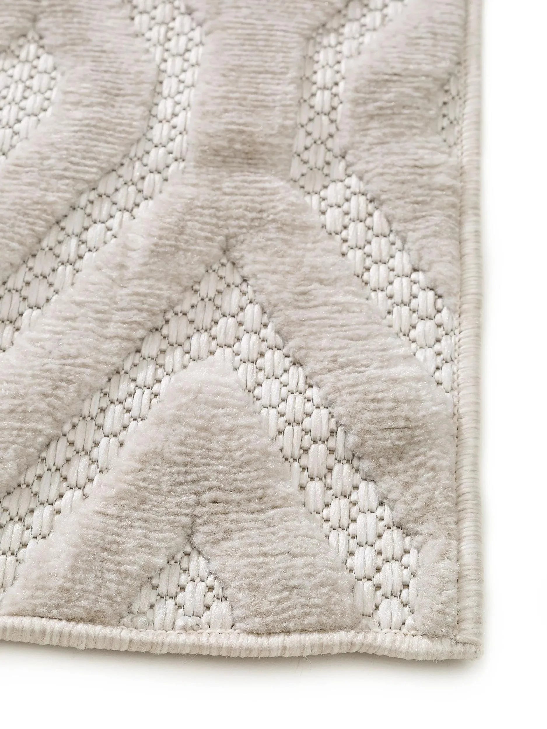 Covor interior/exterior Bonte Cream 