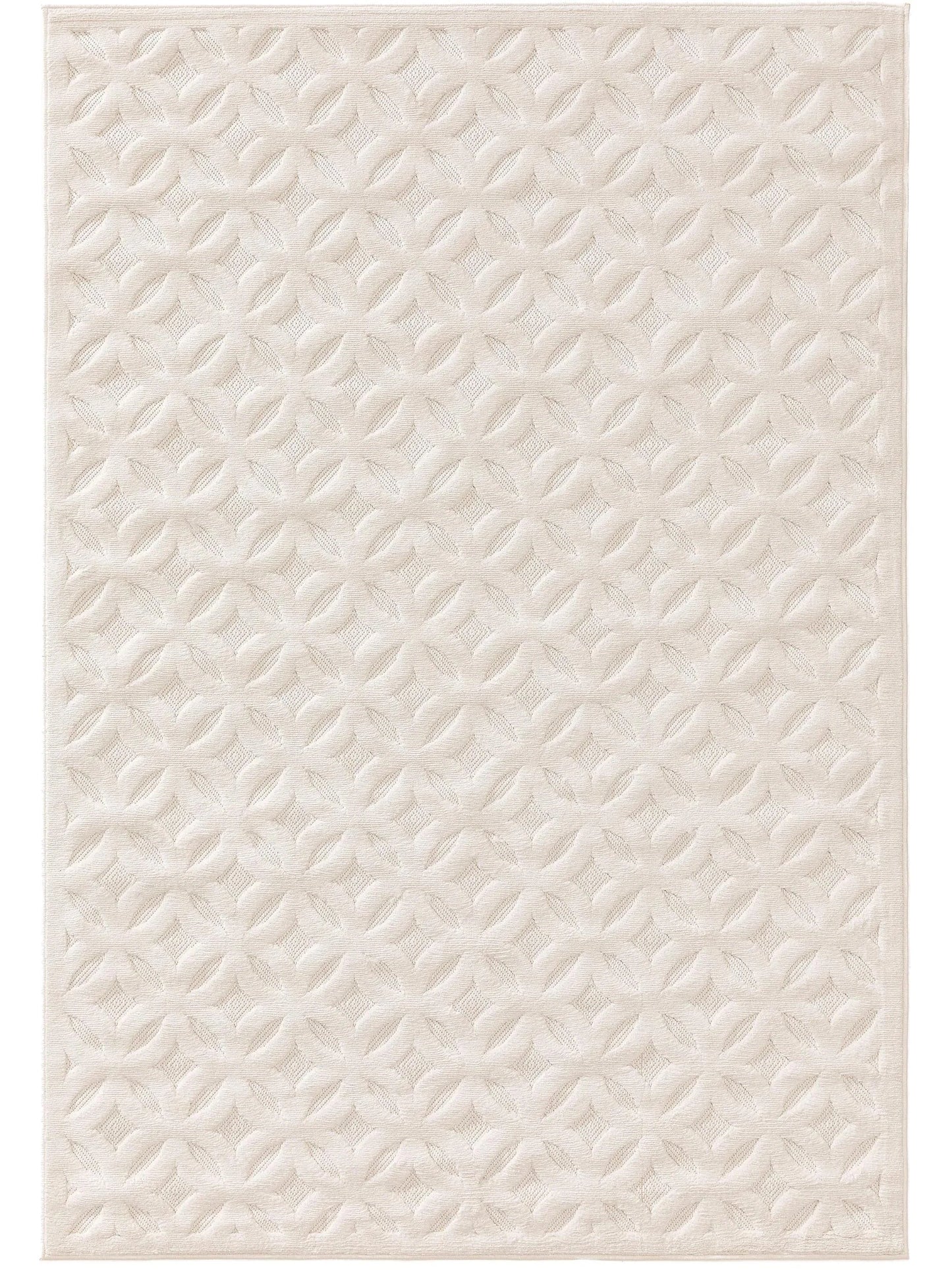 Covor interior/exterior Bonte Cream 