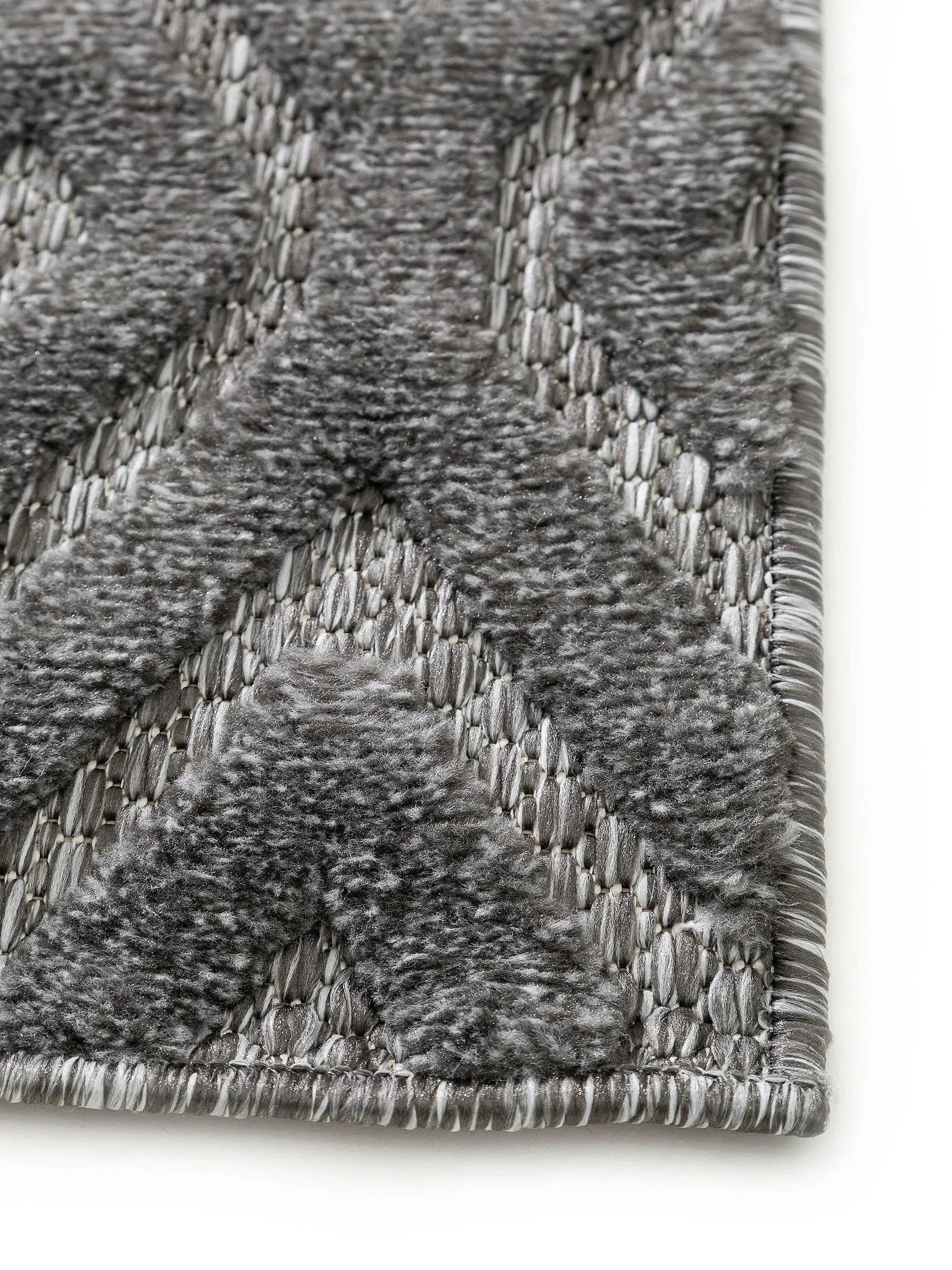 Covoraș îngust/preș - interior/exterior Bonte Grey 