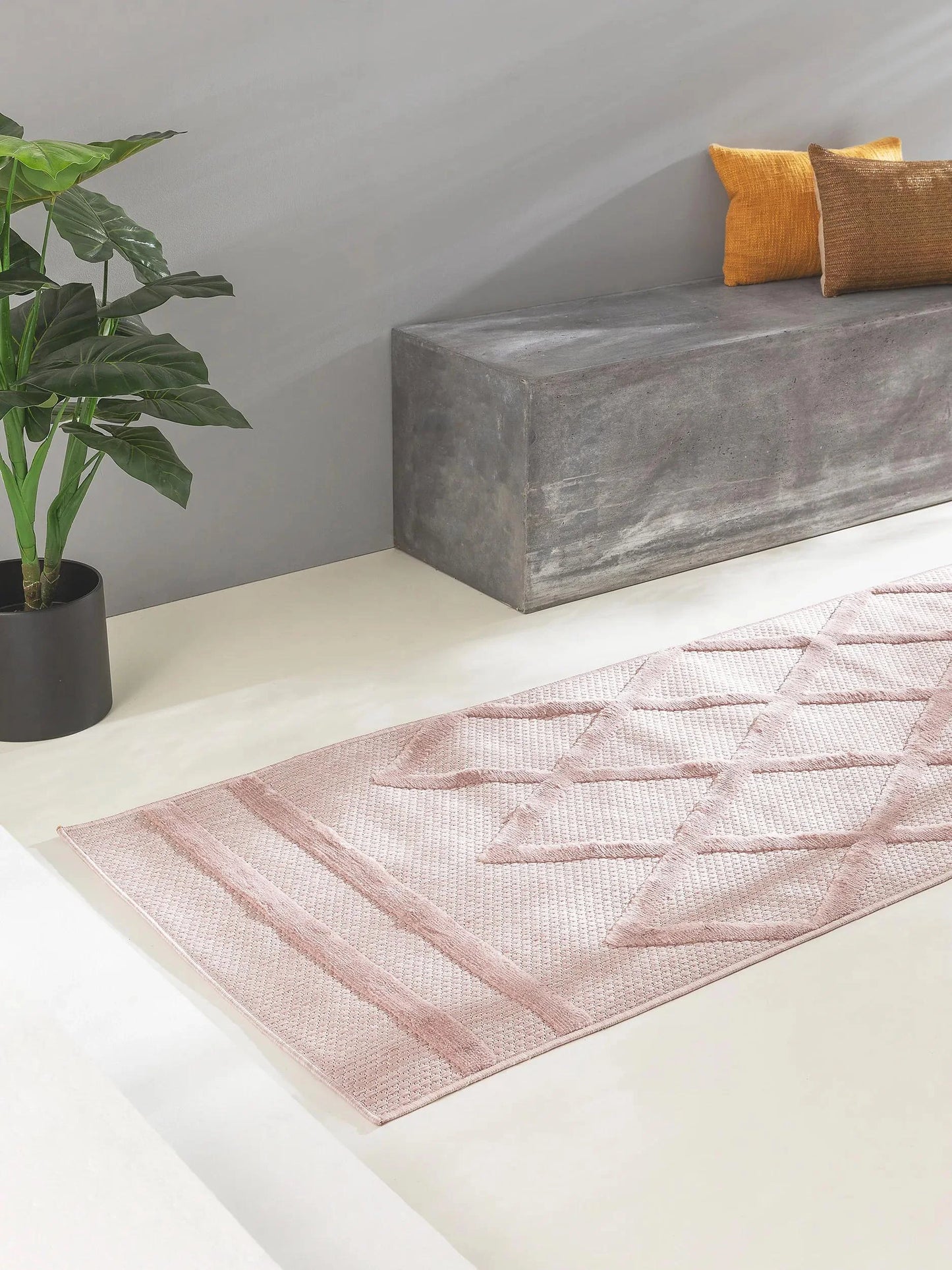 Covor interior/exterior Bonte Rose