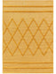 Covor interior/exterior Bonte Yellow 