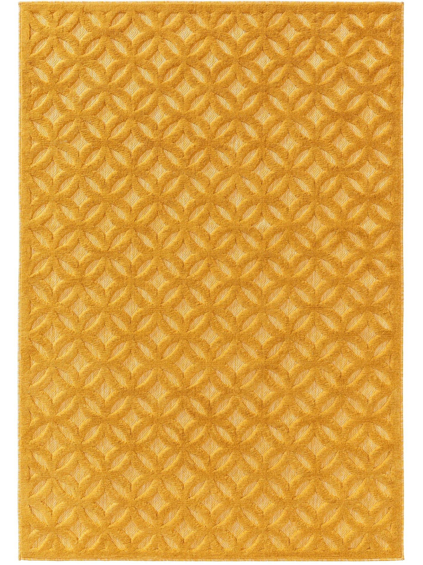 Covor interior/exterior Bonte Yellow 