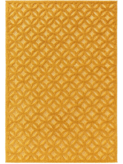 Covor interior/exterior Bonte Yellow