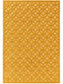 Covor interior/exterior Bonte Yellow 