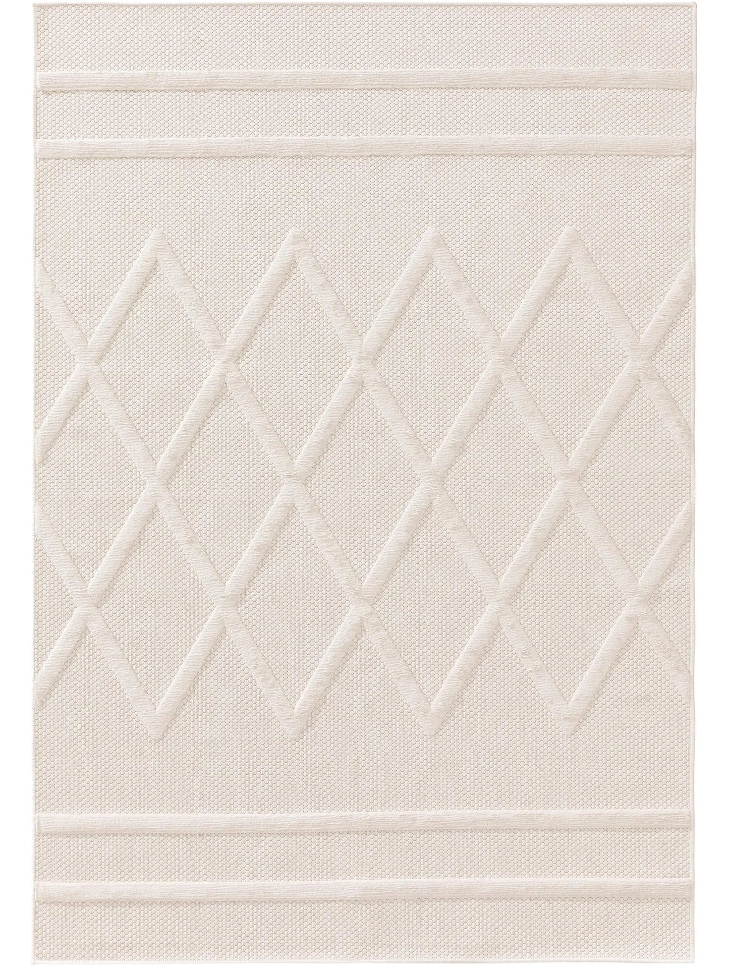 Covor interior/exterior Bonte Cream 