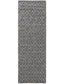 Covoraș îngust/preș - interior/exterior Bonte Grey 
