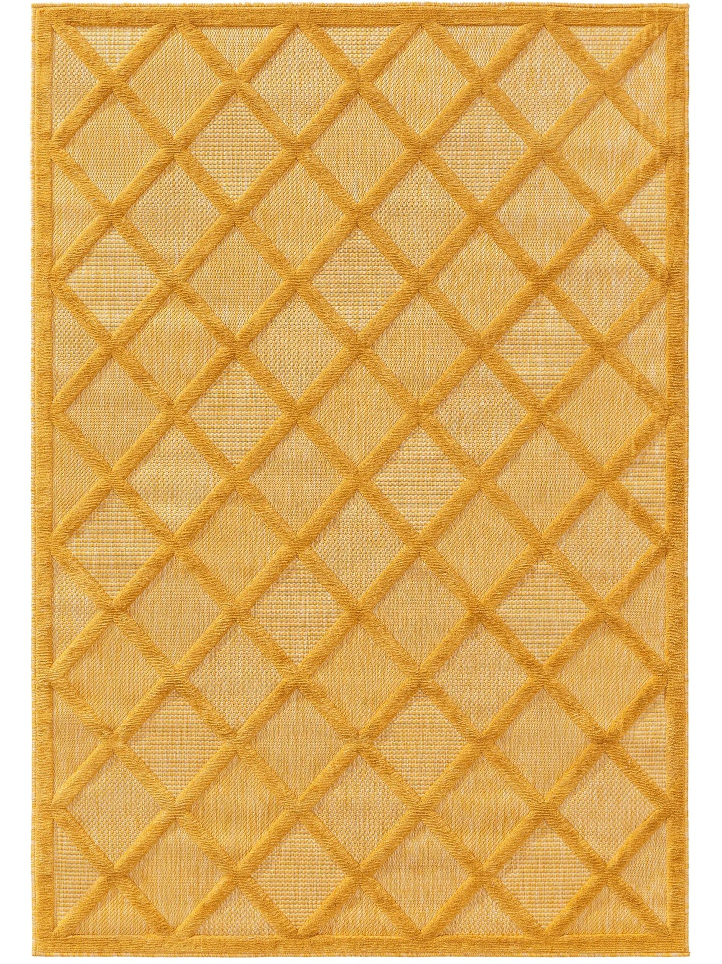 Covor interior/exterior Bonte Yellow 