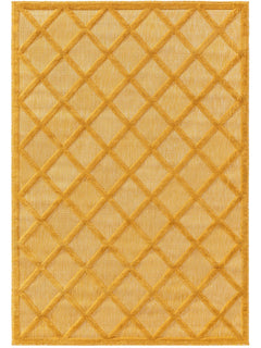 Covor interior/exterior Bonte Yellow