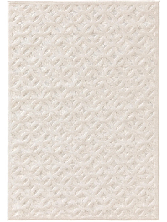 Covor interior/exterior Bonte Cream