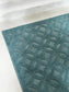 Covor interior/exterior Bonte Turquoise