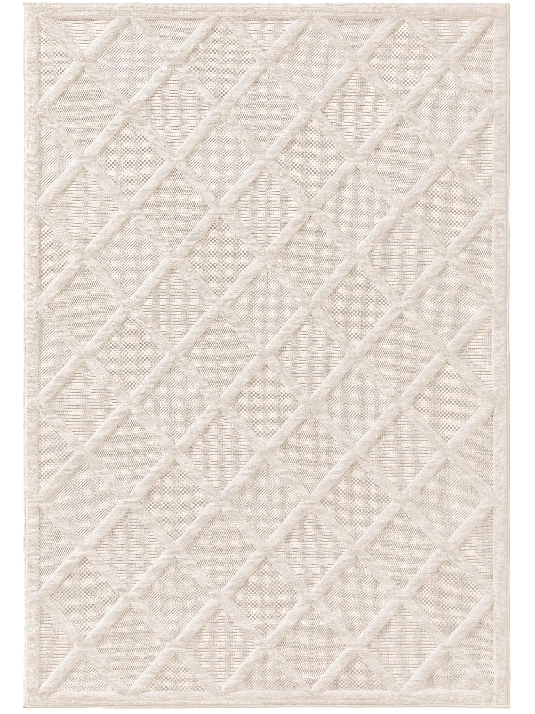 Covor interior/exterior Bonte Cream 